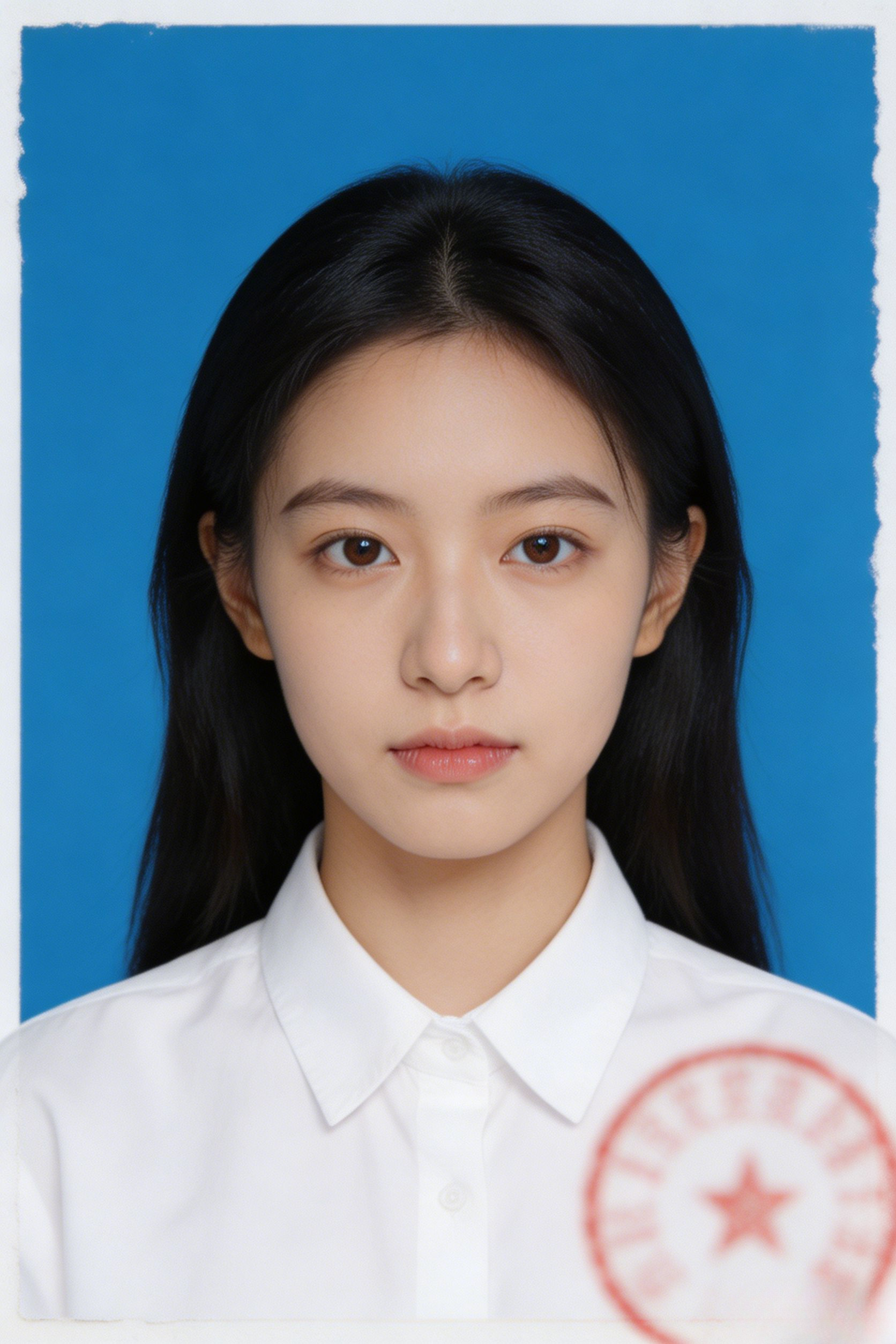 女学生